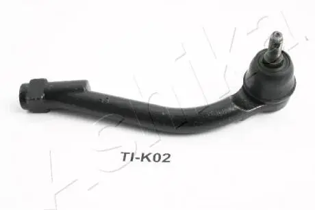 1110KK01L Наконечник рулевой тяги левый KIA Carens, Magentis, Optima 05- ASHIKA підбір по vin на Brocar