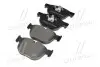 P06049 Колодки тормозные (передние) BMW X5/X6 07- BREMBO підбір по vin на Brocar