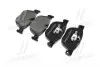 P06049 Колодки тормозные (передние) BMW X5/X6 07- BREMBO підбір по vin на Brocar