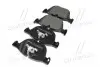 P06049 Колодки тормозные (передние) BMW X5/X6 07- BREMBO підбір по vin на Brocar