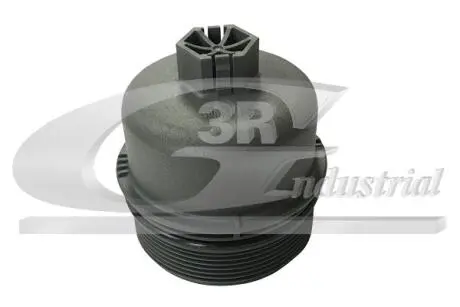 80968 Крышка корпуса масляного фильтра Fiat 1.3 JTD 03-/Opel 1.3Cdti 3RG подбор по vin на Brocar