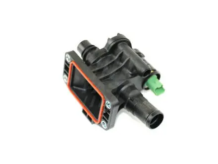 FT58183 Термостат в корпусе с датч. Ford/Mazda/PSA/Volvo 1.6D/HDI/TDCI FAST підбір по vin на Brocar