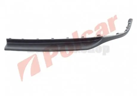 9546251 Спойлер перед. лів. VW PASSAT SDN+KOMBI (B3 (35i)) 03.88-10.93 POLCAR підбір по vin на Brocar