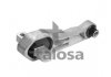 Опора двигателя задняя (к КПП ) Fiat Fiorino/Linea/Qubo 1.4 07- 61-06763