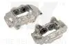 2145233 Гальмівний супорт передній лівий Toyota Land Cruiser 3.0 02-10 NK підбір по vin на Brocar