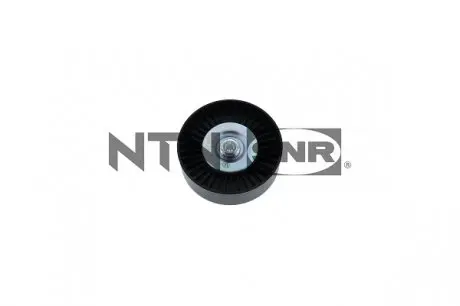 GA35151 Ролик проміжний паску поліклинового Mercedes-Benz M271 1.8 02- SNR NTN підбір по vin на Brocar