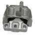 F86531 Опора двигателя правая Skoda Octavia 1.6/1.6FSI 04-/VW Golf 5 04- OPTIMAL підбір по vin на Brocar