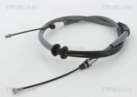 8140251229 Трос ручного тормоза зад. Л / П Renault Master 10- (RWD) (спарка) TRISCAN подбор по vin на Brocar