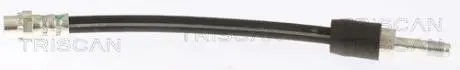 815011210 Шланг гальмівний зад. L/P d 265mm BMW 1 E81, 3 E90, X1 E84 05- TRISCAN підбір по vin на Brocar