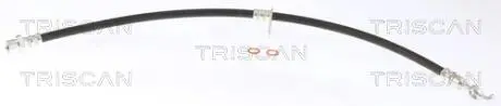 815013143 Шланг тормозной передний левый Toyota Avensis 03- Corolla 02- TRISCAN подбор по vin на Brocar