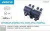 JM5038 Котушка заж 4-х контактн. Daewoo Lanos/Nubira/Tacuma/Leganza/ JANMOR підбір по vin на Brocar