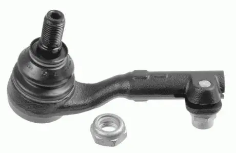 3388201 Наконечник тяги рульової (L) BMW 3 (E90) 05-11 LEMFORDER підбір по vin на Brocar