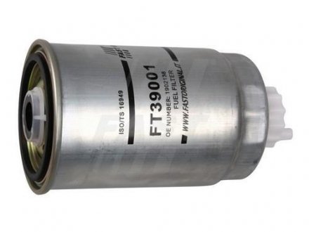 FT39001 Фильтр Топлива 94- FAST подбор по vin на Brocar