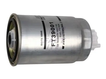 FT39001 Фильтр Топлива 94- FAST подбор по vin на Brocar