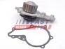 FT57158 Водяна помпа Ford/Mazda/PSA/Toyota 1.4Hdi/1.4Tdci/1.6Tdci 01- FAST підбір по vin на Brocar