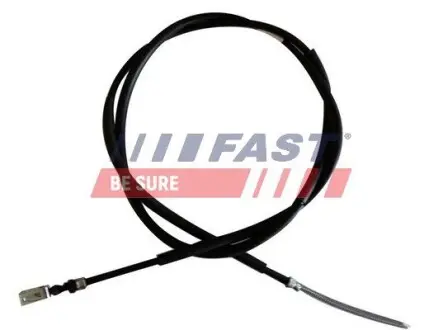 FT69104 Трос ручника правый PSA Jumpy/Expert/Scudo 1.6-2.0 HDI 02.96- FAST підбір по vin на Brocar