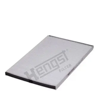 E915LI Фильтр салона Audi A6 94-05 (+AC) HENGST FILTER подбор по vin на Brocar