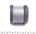 39587 Сайлентблок балки (передней) Audi A4/A6/ VW Passat 96-05 FEBI BILSTEIN підбір по vin на Brocar
