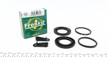 244019 Ремкомплект суппорта (заднего) VW Touareg 02-10 (d=44mm) (Brembo) FRENKIT підбір по vin на Brocar