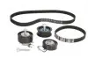 Комплект ременя ГРМ VW Caddy III/Golf 1.4 97-13/Skoda Fabia/Octavia/Roomster 1.4 00-15 (20x130z/17x58z) K035565XS