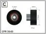 Знято з в-цтва! 70x10x29 Ролик паска приводного Ford Mondeo 1.8/2.0 96-00 35-63