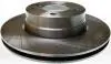 Гальмівний диск перед. BMW 520i/525i/525d(E60) 7.03-(310x24mm B130321
