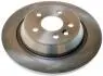 B130424 Диск тормозной задн. Ford Galaxy/Kuga/S-MAX 2,0-2,2 TDCI 08- DENCKERMANN підбір по vin на Brocar