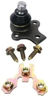 D110017 Шаровая опора перед. нижняя L/P VW Golf/Jetta II 1.0-1.8 83-92 DENCKERMANN подбор по vin на Brocar
