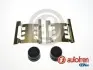 Р-кт гальм.колодок перед.(пластинки) Ford Transit 2.5TD 91-00 D43007A