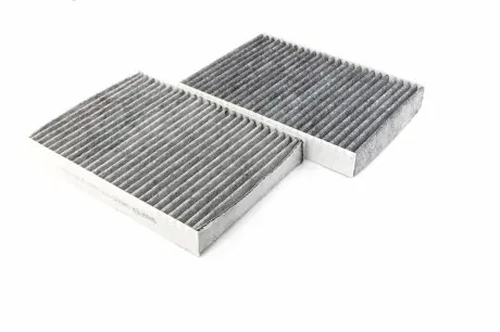 SAK6752S Фільтр салону вугільний BMW 5 (G30, F90) 16-/7 (G11, G12) 15- SHAFER підбір по vin на Brocar