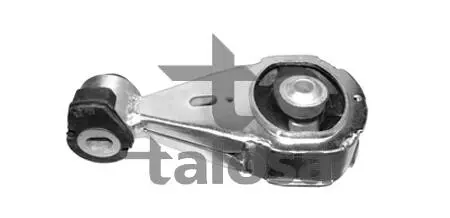 6105217 Опора двигуна задня прав. верх. Renault Megan III 1.5 dCi 09- TALOSA підбір по vin на Brocar
