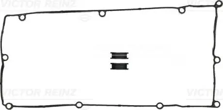 155396701 Прокладка кришки клапанів Hyundai Accent III 1.4 05-10 (к-кт) VICTOR REINZ підбір по vin на Brocar