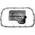 Фильтр АКПП+прокладка BMW 1 (E81)/3 (E90)/X1 (E84)/X3 (E83) 21044