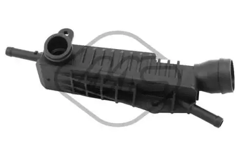 35131 Патрубок вентиляции Seat Ibiza V 1.4 08-/ VW Polo 1.6 16V 06- METALCAUCHO подбор по vin на Brocar