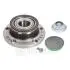 Підшипник ступиці зад. VW Golf 4/Audi A3/ Skoda Octavia 96-15 102076