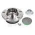 102076 Підшипник ступиці зад. VW Golf 4/Audi A3/ Skoda Octavia 96-15 OPTIMAL підбір по vin на Brocar
