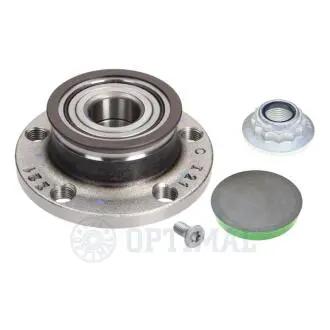 102076 Подшипник ступицы зад. VW Golf 4/Audi A3/ Skoda Octavia 96-15 OPTIMAL подбор по vin на Brocar