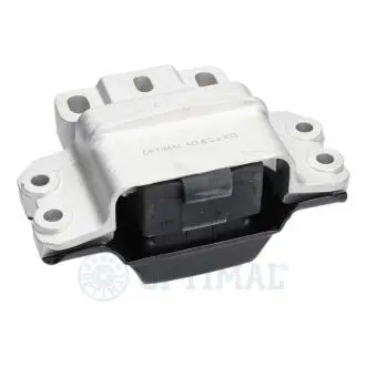 F87960 Опора двигателя левая Skoda Octavia 1.6/1.6FSI 04-/VW Golf 5 04- OPTIMAL подбор по vin на Brocar