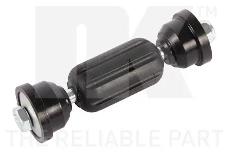 5112526 Тяга стабілізатора передня Mitsubishi Colt Z3 FR 05- на болти NK підбір по vin на Brocar