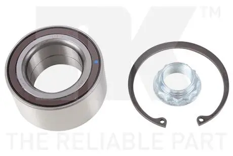 761519 Подшипник ступицы зад. BMW 1 (E81, E87) 3 (E90, E91, E92) 04- NK подбор по vin на Brocar