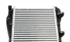 30178 Радіатор інтеркулера Audi Q7/VW Touareg 3.0/4.1 03- (L) NRF підбір по vin на Brocar
