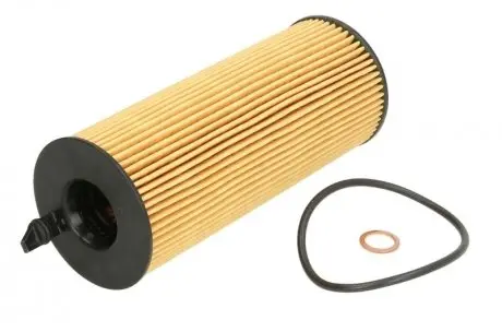 E122HD187 Фильтр масла BMW 1/3/5/X1/X3 2.0D 07- HENGST FILTER подбор по vin на Brocar