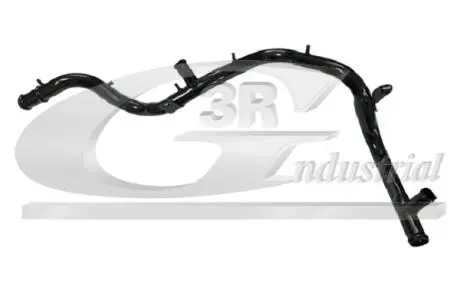 85701 Патрубок с-ми охолодження VW Golf/Jetta/Passat 1.6-1.8 81-93 3RG підбір по vin на Brocar