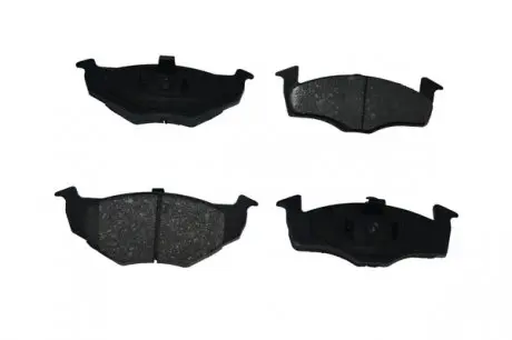 71387 К-кт перед. гальм. колодка Seat/VW Arosa,Fabia,Lupo,Polo 95- ASAM підбір по vin на Brocar