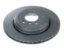 Диск гальмівний зад. Bmw (E60, E61) 520 525 530 03- (320X20) 24.0120-0183.1