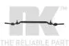 Тяга кермова середня взборі Bmw 7 (E38) 2.5D-5.4 10.94-11.01 5001520