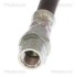 815023208 Шланг тормозной зад. Mercedes A W168 W169 B W245 Vaneo W414 TRISCAN підбір по vin на Brocar