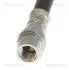 815023208 Шланг гальмівний зад. Mercedes A W168 W169 B W245 Vaneo W414 TRISCAN підбір по vin на Brocar