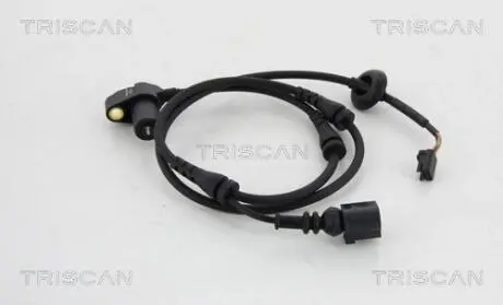 818029113 Датчик ABS перед. Audi A4/A6 (8ec/8ed/8h7) 02- (8h-4-000 001 TRISCAN підбір по vin на Brocar