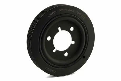 GP1140 Шків коленвала Citroen C2, C3, C4 Peugeot 307 1.4/1.6 08.00- SHAFER підбір по vin на Brocar